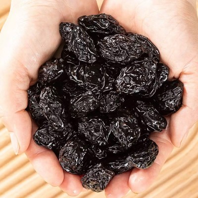 无添加酸甜爽口西梅干维生素C软糯梅日常休闲小零食蜜饯果干散装图3