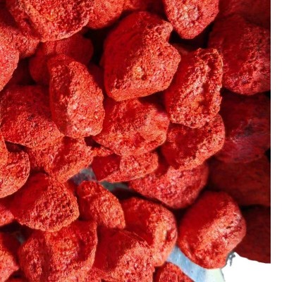 散装红话梅工厂批发酸甜红梅甘甜可口泡水调味大产量红李红话梅图5