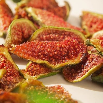 青皮无花果干新鲜即食软糯无糖无添加原味孕妇健康零食泡水煲汤图2