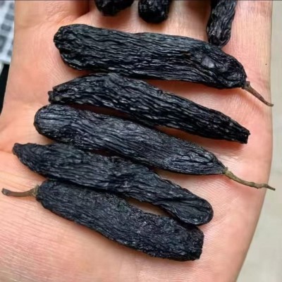 吐鲁番蓝宝石葡萄干500克新疆特产金手指自然晾晒大颗提子干零食图5