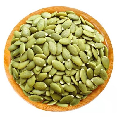 南瓜子仁500g原味大颗粒南瓜籽仁生烘焙炒货干果坚果零食批发瓜子图5