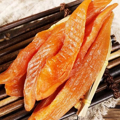 【代发】红薯干250g软糯香甜网红小零食零添加批发散装倒蒸地瓜干图3