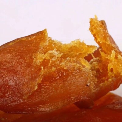 【代发】红薯干250g软糯香甜网红小零食零添加批发散装倒蒸地瓜干图4
