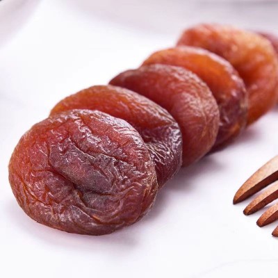 代发土耳其黑杏干无核果脯250克 软糯香甜休闲零食杏干图5
