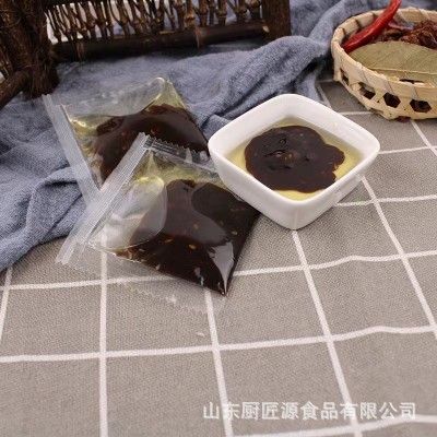 蓝天食品厨匠源葱油拌面酱料正宗老上海葱油拌面酱汁调味料旗舰店图4