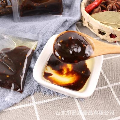 蓝天食品厨匠源葱油拌面酱料正宗老上海葱油拌面酱汁调味料旗舰店图3