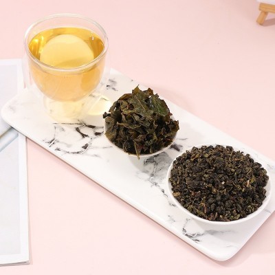 白桃乌龙茶奶茶店专用乌龙茶餐饮商业用茶桃桃乌龙蜜桃乌龙茶500g图2