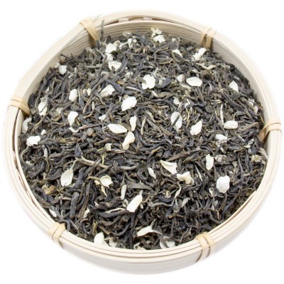茉莉毛尖 广西横县茉莉花茶 新茶 茉莉奶茶原料 浓香型 厂家直销图5