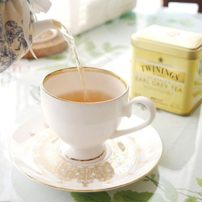 英国twinings川宁豪门伯爵红茶500g 进口茶叶烘焙专用 袋装散茶图3