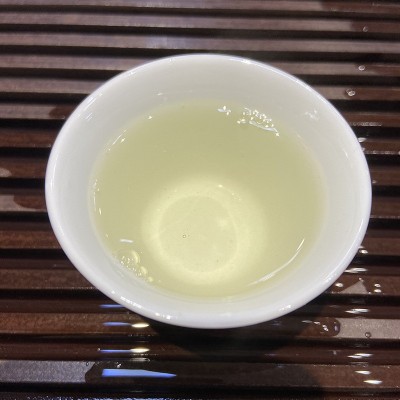 茶叶厂家批发2024年早春绿茶明前碧螺春曲毫毛尖白毫显碧螺春新茶图3