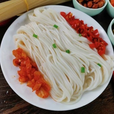 江西麻姑米粉米线麻姑米粉炒粉拌粉图2