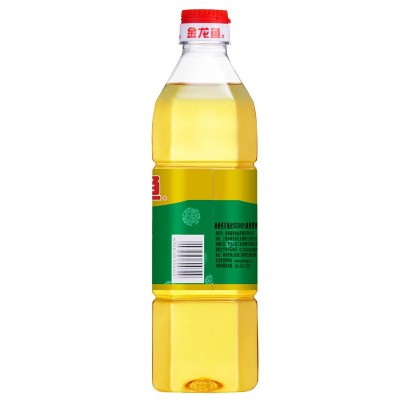 金龙鱼大豆油900ml*15瓶【整箱发货】精炼一级大豆油食用油图3