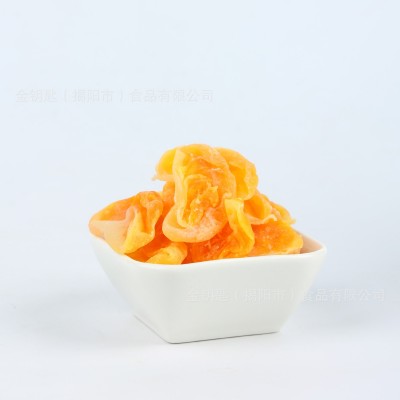 橘子干蜜桔片柑橘果脯橘肉干果酸甜可口桔子果香休闲零食散装批发图5