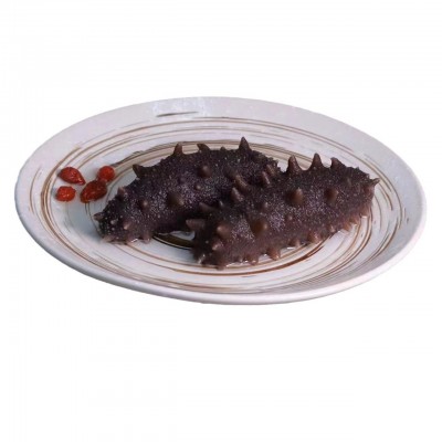 深海底播大连海参9~12头高压即食海参独立包装参体饱满海参可代发图5