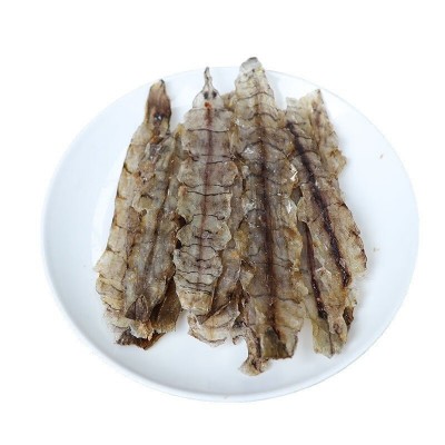 福建霞浦 生晒皮皮虾干 大琵琶虾皮皮虾肉 去壳虾姑肉虾 顺丰直发图4