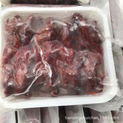 湖北洪湖液氮速冻虾 加热即食 麻辣味456钱 大量批发图4