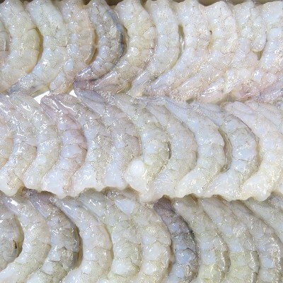 厂家直销 供应抽真空南美白虾仁 冰冻水产 品质保证 批发