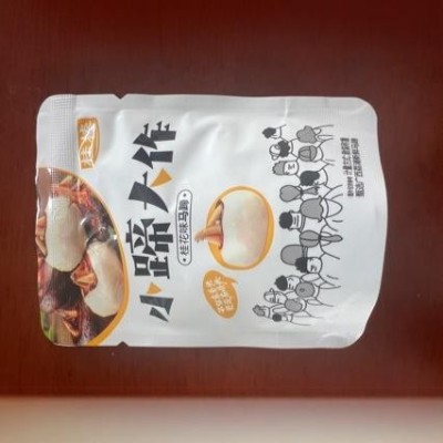 荔浦桂花马蹄 休闲零食 原味马蹄蔬菜水果小吃清脆爽口去皮开袋即图3