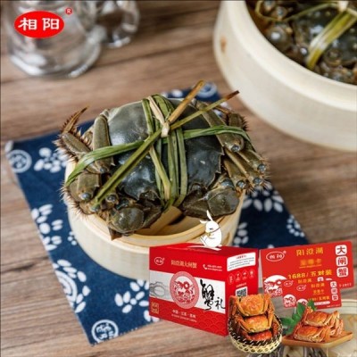 大闸蟹附近蟹卡_价格表_二十多款大闸蟹型号价格可谈欢迎咨询图6