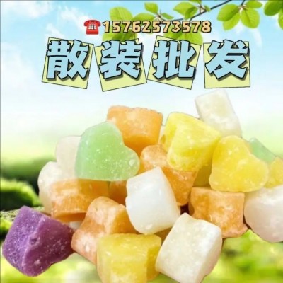 口含片 果蔬梨膏糖 清凉爽口休闲零食 微商养生零食货源图5