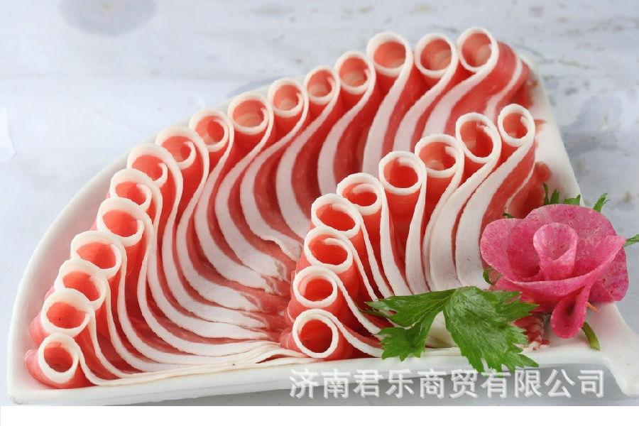 相间肥牛