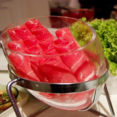 精选鲁西黄牛肉 黄牛上脑肉图5