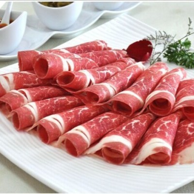 精选鲁西黄牛肉 黄牛上脑肉图3