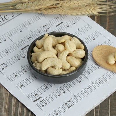 腰果仁500克罐装 生腰果原味熟腰果孕妇儿童休闲零食干货坚果批发图3