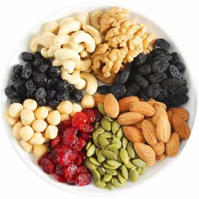 每日坚果【礼盒装】混合坚果1箱30袋孕妇儿童营养坚果零食批发图5