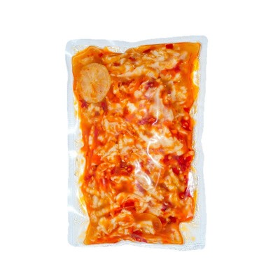 无骨鸡爪批发大袋酸辣柠檬泰式柠檬去骨摆摊饭店商用零食工厂批发图5