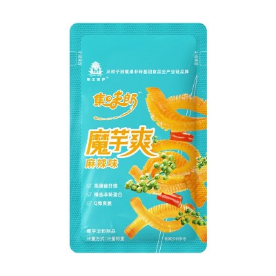 厂家直供魔芋爽 魔芋爽规格多种口味可选 独立小包装 零食图5