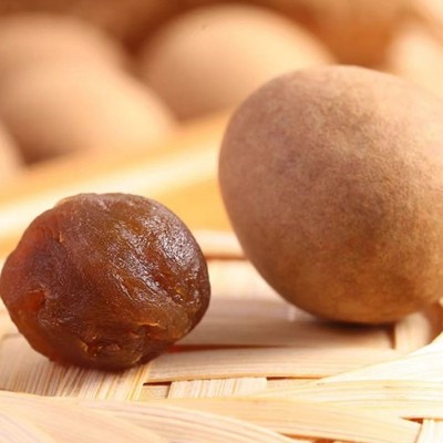 莆田桂圆干批发代发500g 福建特产龙眼干货新货厚泡水煲汤桂圆干图3