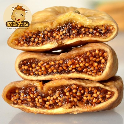 大无花果干500g新疆自然风干新鲜干果无添加孕妇特产零食非丝包邮图3