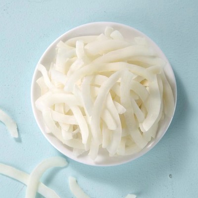 原味无糖椰片香烤椰子脆片即食椰肉干办公室看剧零食椰片图2