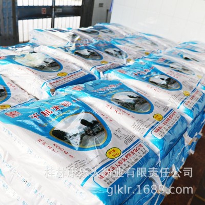 商用米线袋装30kg装桂林米粉特产线下门店专用米粉干制堂食米粉图2