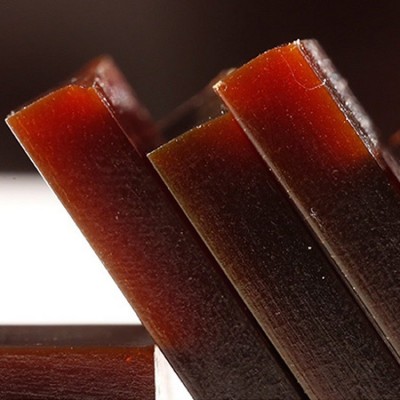 厂家批发山东特产阿胶块自制阿胶糕手工固元膏原料黄明胶加工图3
