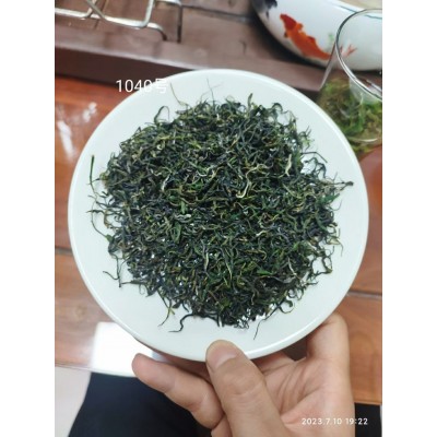 信阳毛尖新茶 纯手制作500克芽叶茶清香手工有机茶图4