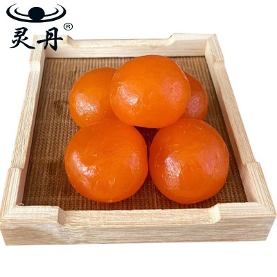 灵丹咸蛋黄新鲜中秋月饼蛋黄厂家咸鸭蛋黄袋装盐蛋黄批发烘焙原料图4