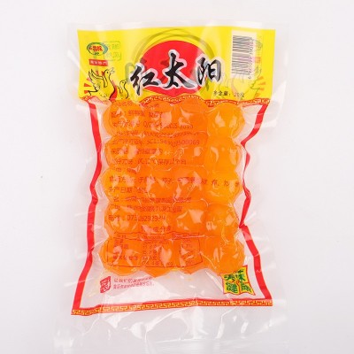 一品松精选咸鸭蛋黄 真空包装烘焙食品红心咸鸭蛋黄一级咸蛋黄图5