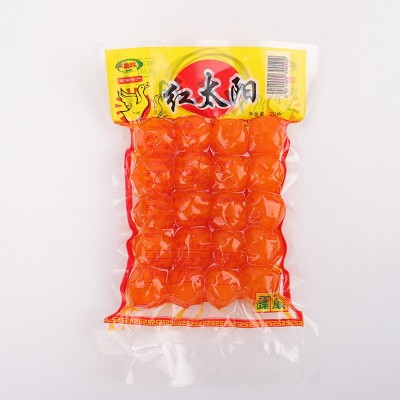 一品松精选咸鸭蛋黄 真空包装烘焙食品红心咸鸭蛋黄一级咸蛋黄图5