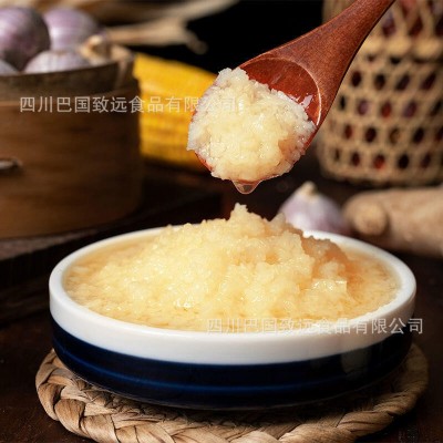 蒜蓉酱原味香辣餐饮店专用烧烤店海鲜店清蒸开店大包装批发干锅图4