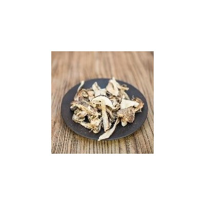 野生干松茸50g袋装包邮（香格里拉腹地）图3