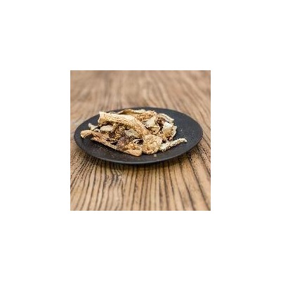 野生干松茸50g袋装包邮（香格里拉腹地）