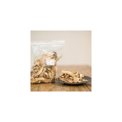 野生干松茸50g袋装包邮（香格里拉腹地）图2