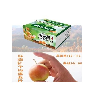 东北鞍山南果梨软梨水果5斤装礼盒南国梨梨子新鲜产地直供香水梨图3