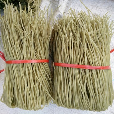 金满腾40斤袋装红薯粉传统工艺山芋粉条酸辣粉劲道Q干红薯粗粉丝图2