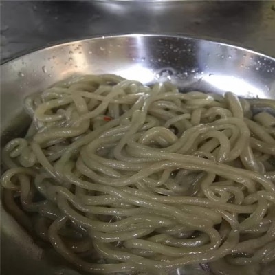 金满腾40斤袋装红薯粉传统工艺山芋粉条酸辣粉劲道Q干红薯粗粉丝图4