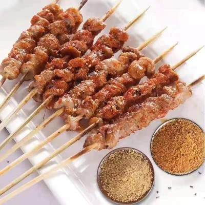 烧烤料批发地摊饭店专用撒料蘸料大包装调味料孜然粉商用图4