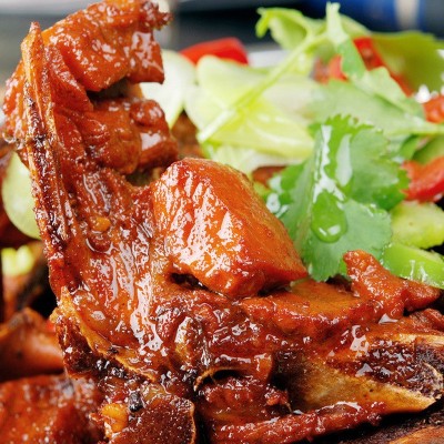 五香粉调味料2.5kg 烹饪鱼肉家禽卤料龙虾炖肉腌料 烧烤撒料调料图3