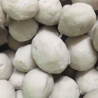 潮汕猪肉丸 手工猪肉卷广章/胡椒猪肚/香菇/火锅烧烤食材瘦肉贡丸图3